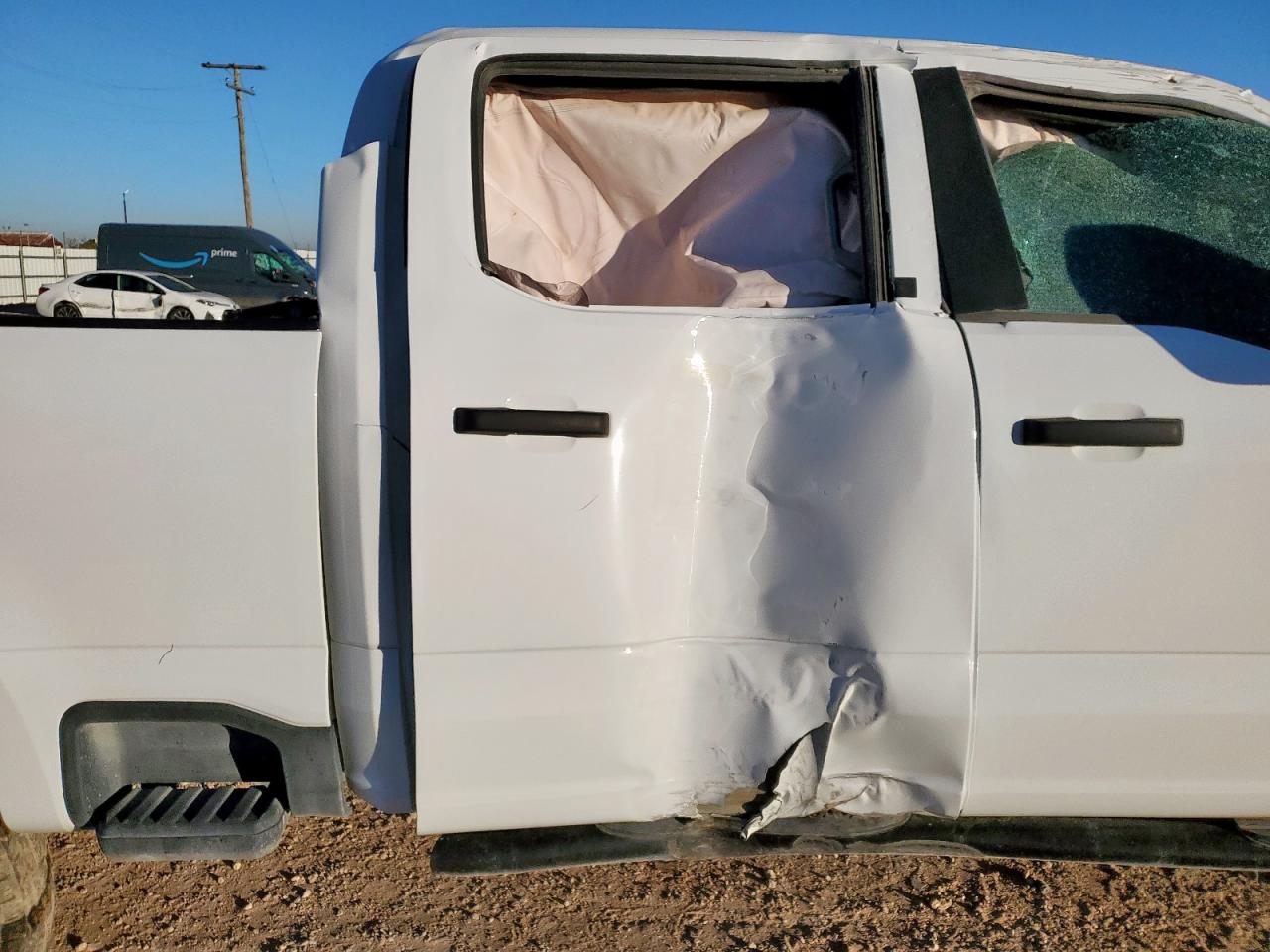 2024 Ford F250 Super Duty VIN: 1FT7W2BA8RED81353 Lot: 90441825