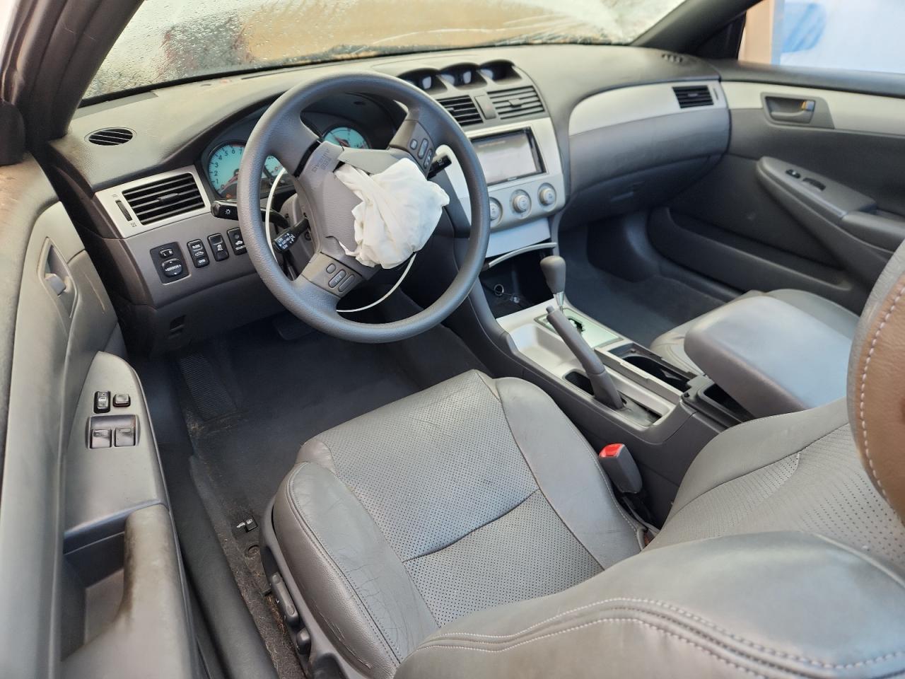 2004 Toyota Camry Solara Se VIN: 4T1FA38P34U032851 Lot: 86106285