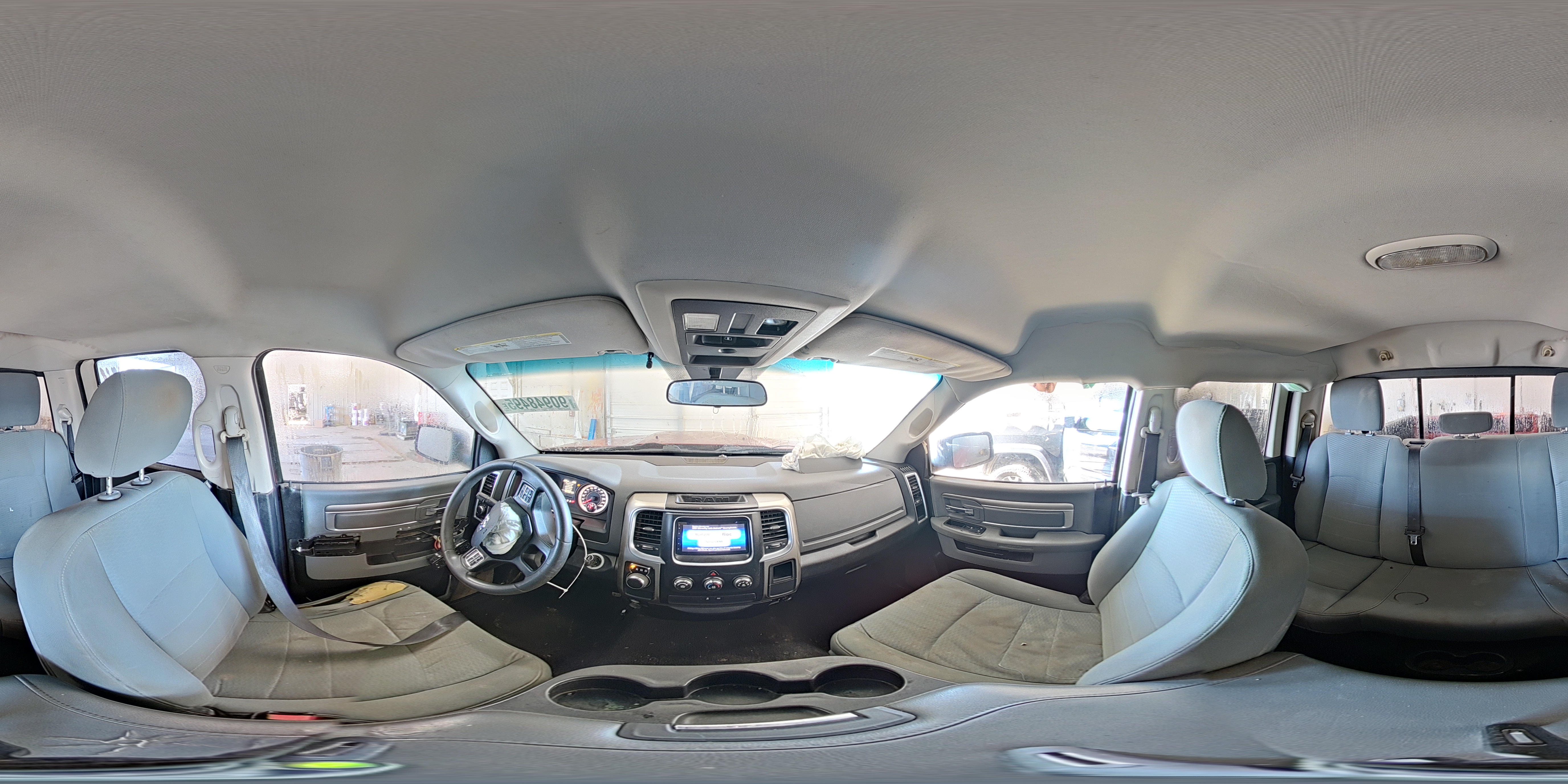 2013 Ram 1500 Slt VIN: 1C6RR6GG8DS600513 Lot: 90948495