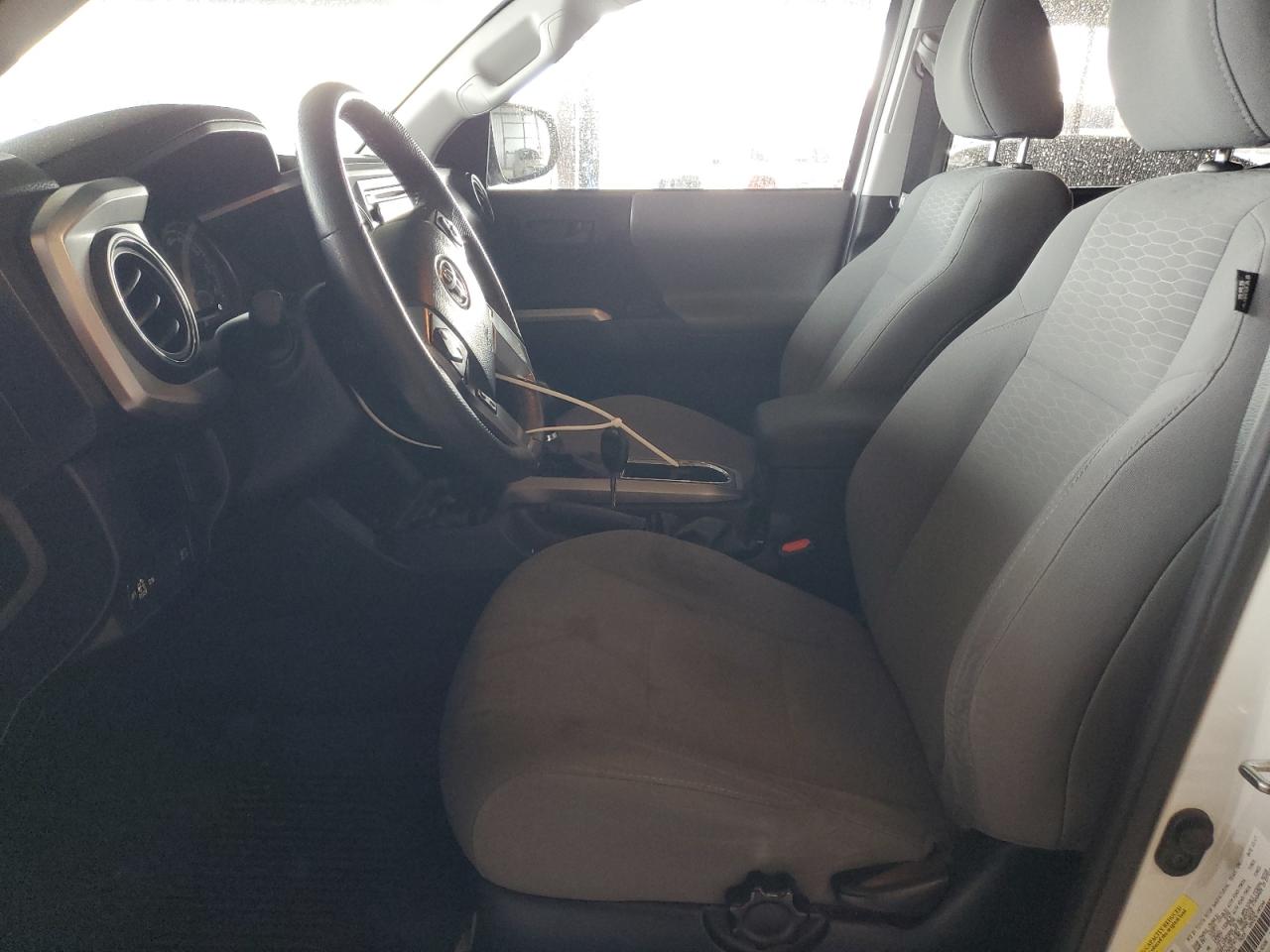 2018 Toyota Tacoma Double Cab VIN: 5TFAZ5CN9JX056641 Lot: 85746365