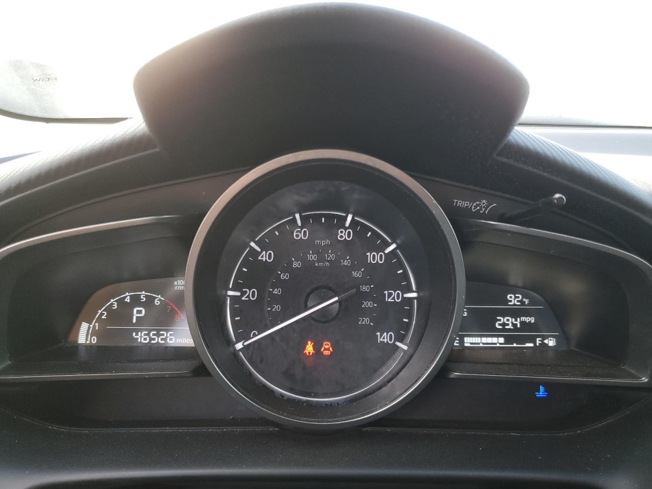 2019 Mazda Cx-3 Touring VIN: JM1DKFC70K0414292 Lot: 86180945