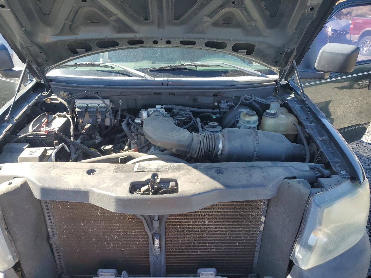 2006 Ford F150 VIN: 1FTRX12WX6NA02795 Lot: 85947445
