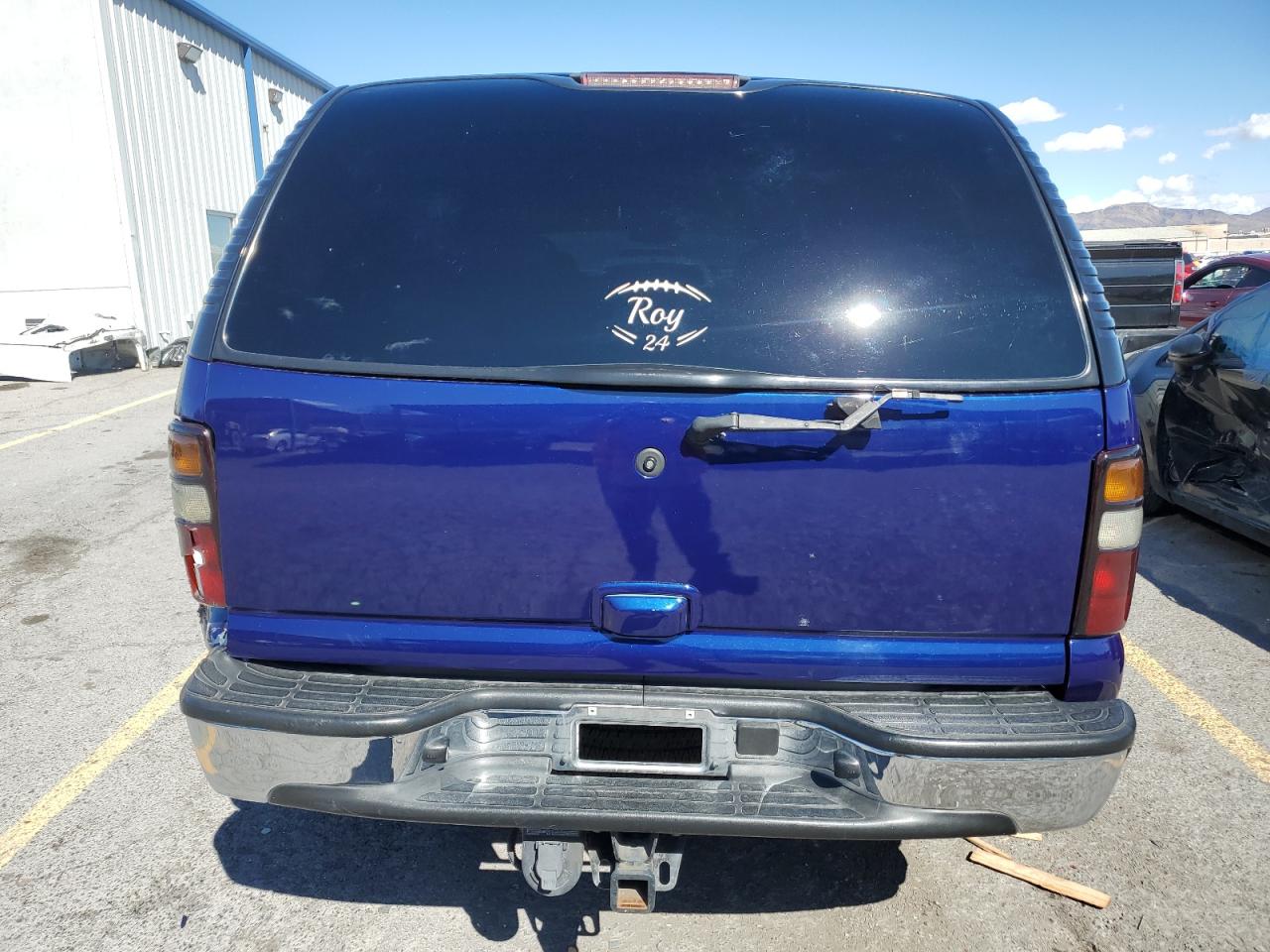 2003 GMC Yukon Xl C1500 VIN: 1GKEC16T43J113540 Lot: 86872845