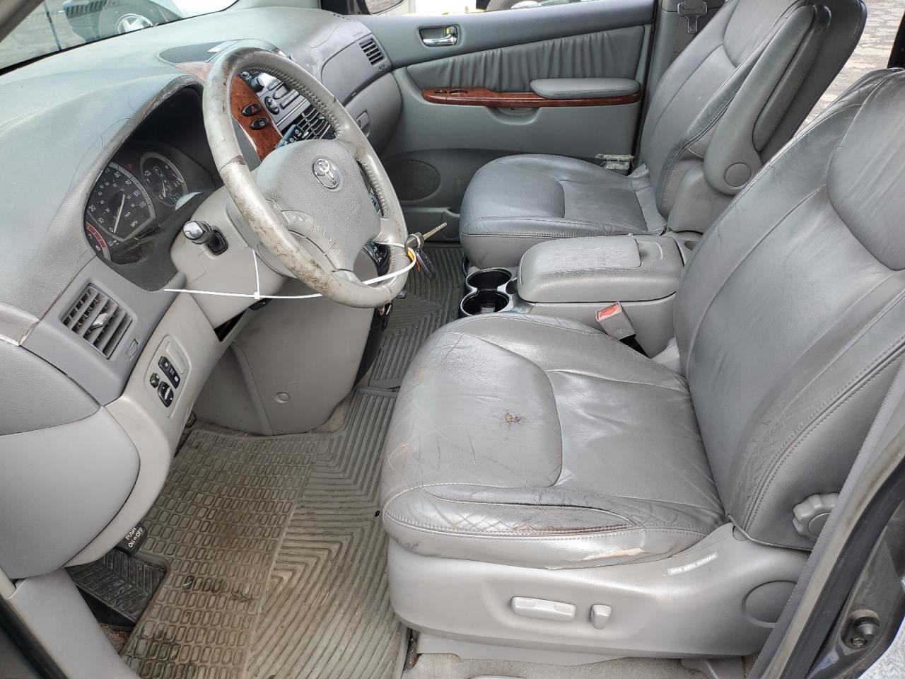 2004 Toyota Sienna Xle VIN: 5TDBA22C54S024967 Lot: 85916025