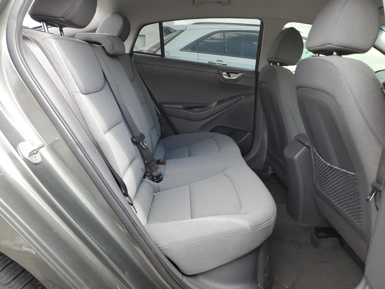 2022 Hyundai Ioniq Blue VIN: KMHC65LC7NU266982 Lot: 86535755