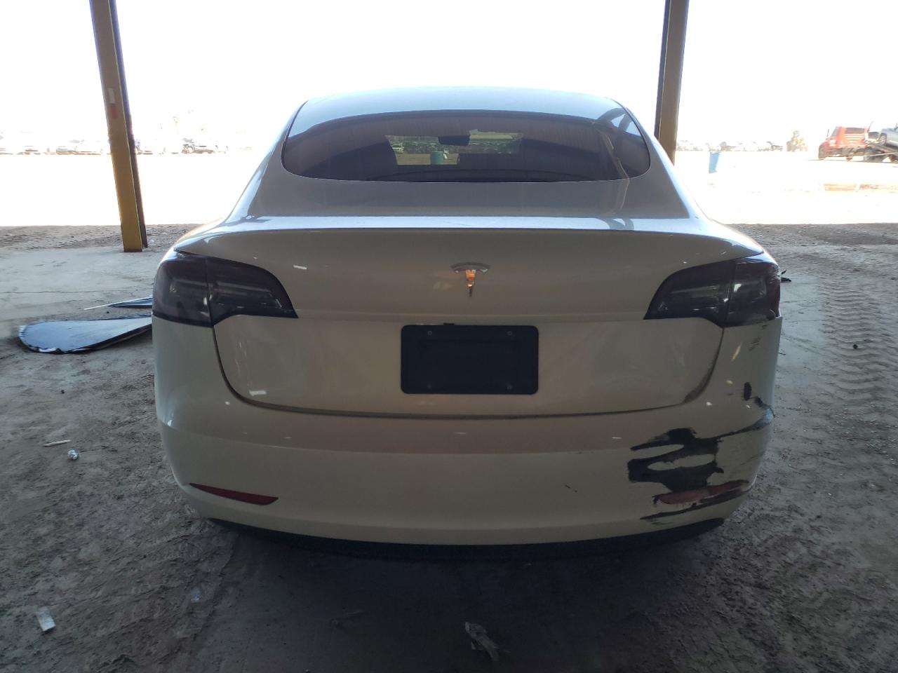 2023 Tesla Model 3 VIN: 5YJ3E1EA0PF470465 Lot: 84702285