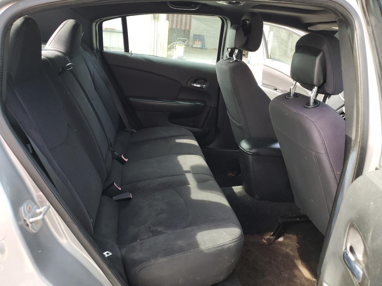 2013 Chrysler 200 Touring VIN: 1C3CCBBB7DN766237 Lot: 89992135