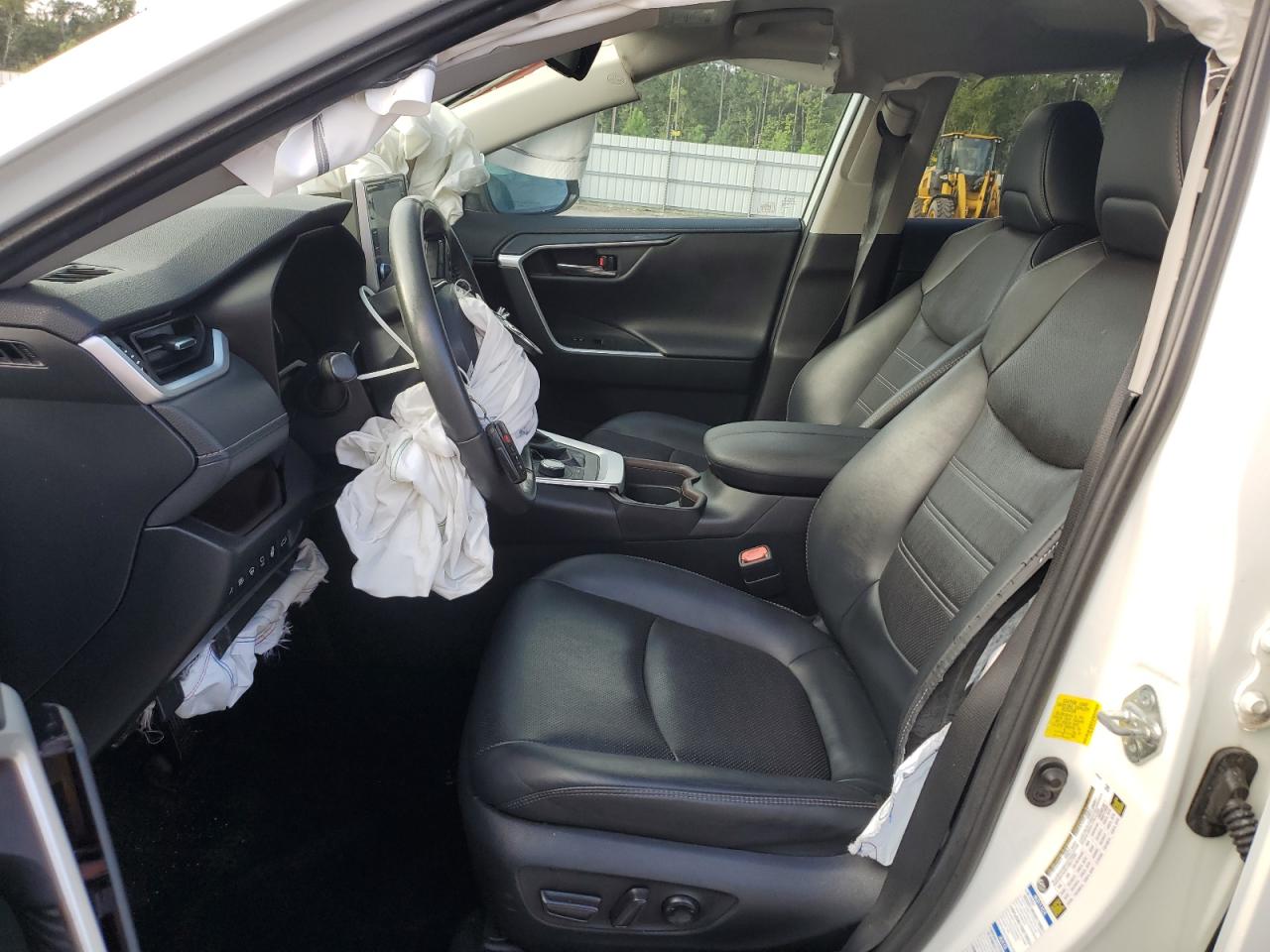 2019 Toyota Rav4 Limited VIN: 2T3N1RFVXKC014174 Lot: 84428405