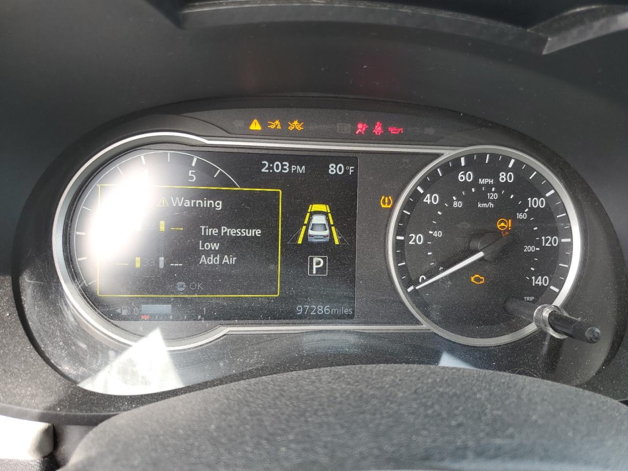 2021 Nissan Versa Sv VIN: 3N1CN8EV7ML865187 Lot: 85278975