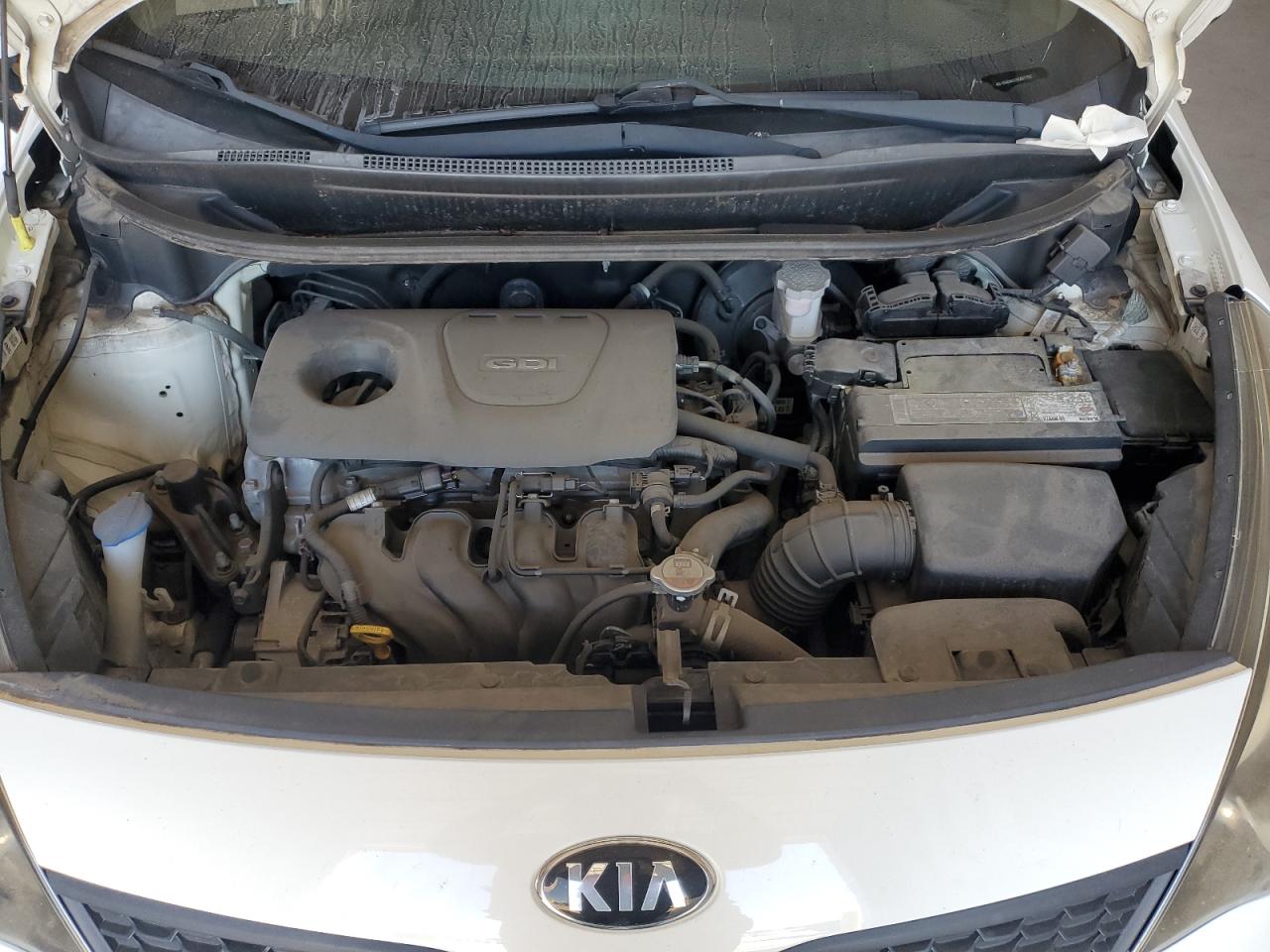 2016 Kia Rio Lx VIN: KNADM4A39G6677512 Lot: 84853915