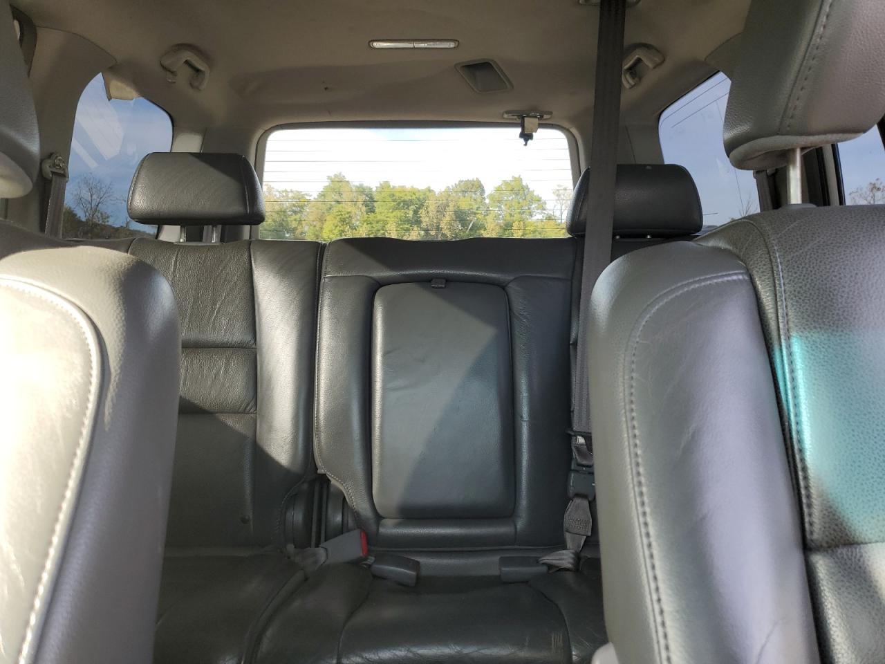 2007 Honda Pilot Exl VIN: 2HKYF18787H521361 Lot: 84709445