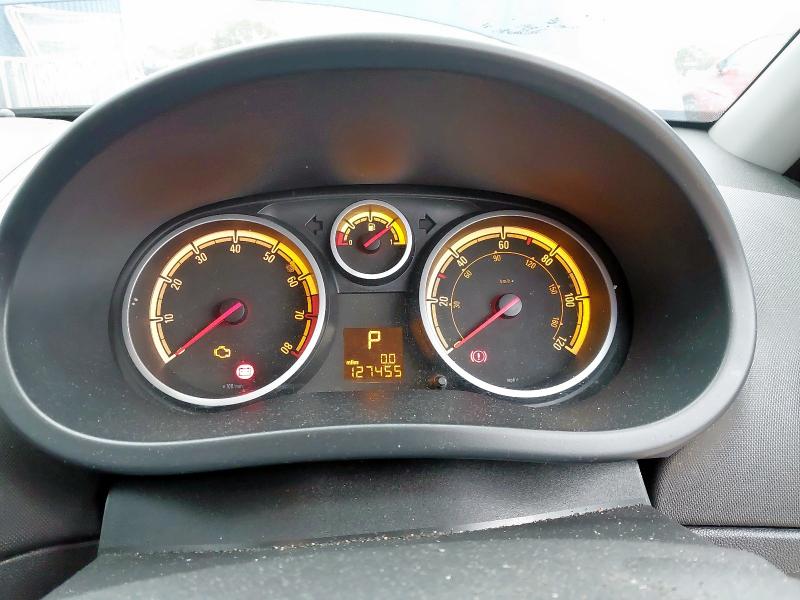 2009 VAUXHALL CORSA 1.4I 16V CLUB 5DR AUTO [AC]