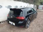 2014 VOLKSWAGEN GOLF 2.0 TDI GTD 5DR for sale at Copart WISBECH