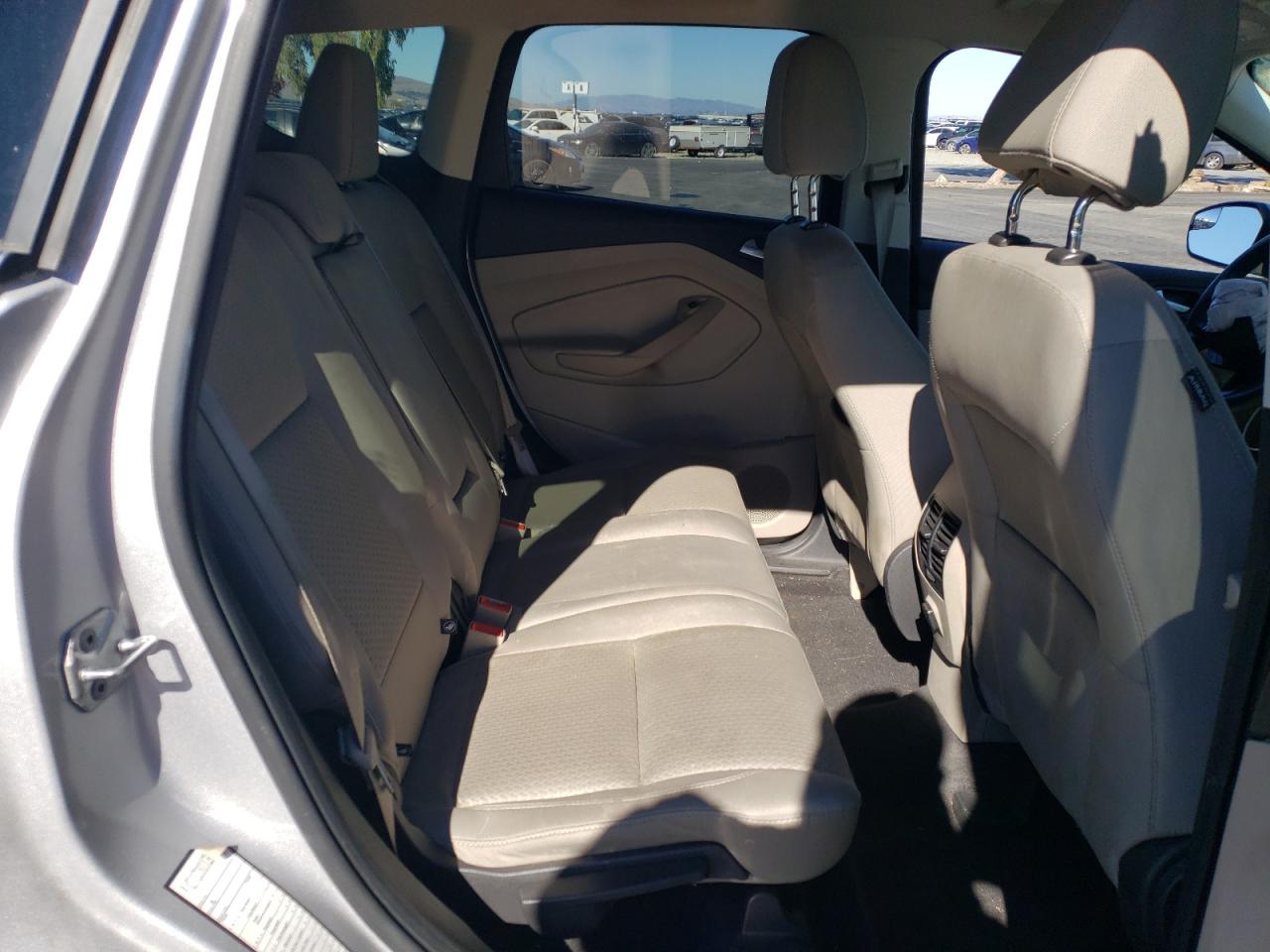 2017 Ford Escape Se VIN: 1FMCU0G97HUB31206 Lot: 90382595