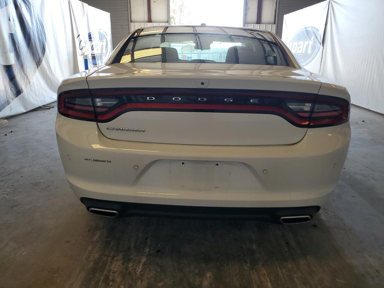 2022 Dodge Charger Sxt VIN: 2C3CDXBG8NH248279 Lot: 84893705