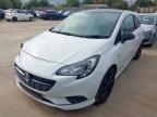 2017 VAUXHALL CORSA LIMITED EDITION  for sale at Copart SANDY