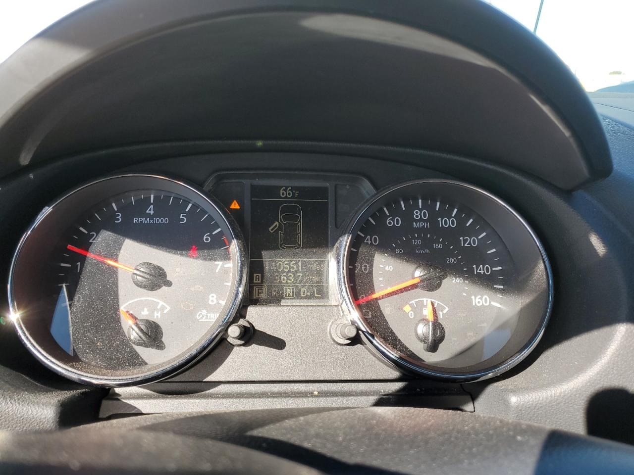 2011 Nissan Rogue S VIN: JN8AS5MT7BW162566 Lot: 87248645