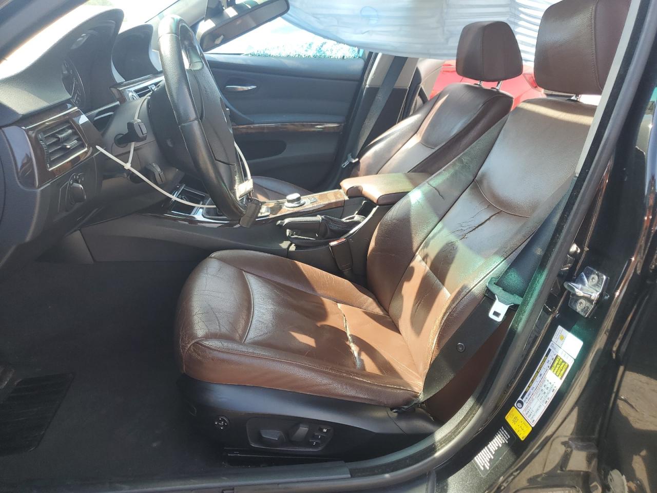 2007 BMW 335 I VIN: WBAVB73577VF50258 Lot: 84411835