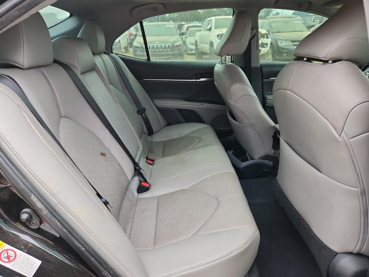 2019 Toyota Camry Xse VIN: 4T1B61HK8KU775169 Lot: 84485115