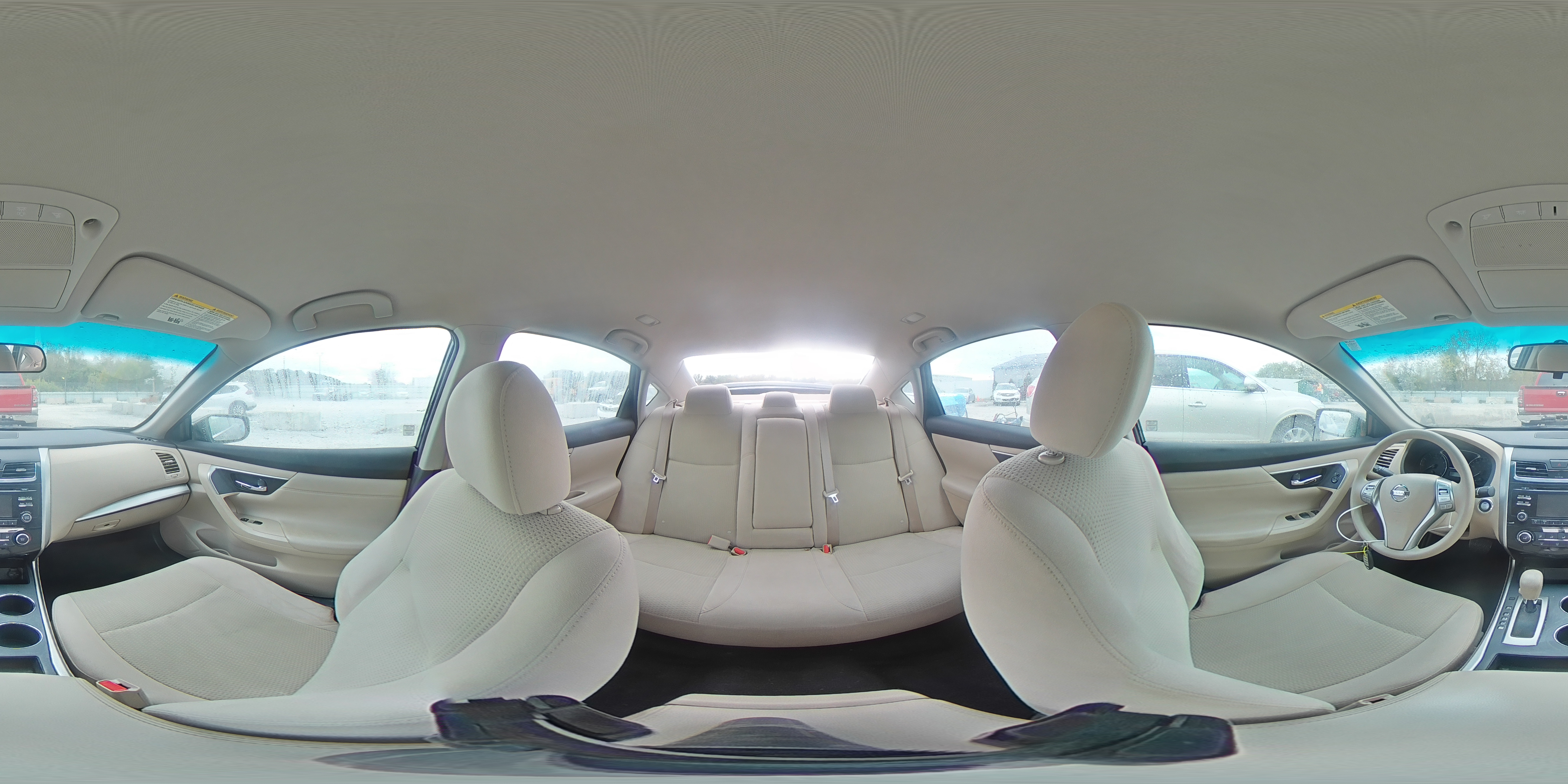 2015 Nissan Altima 2.5 VIN: 1N4AL3AP7FC498462 Lot: 85299115