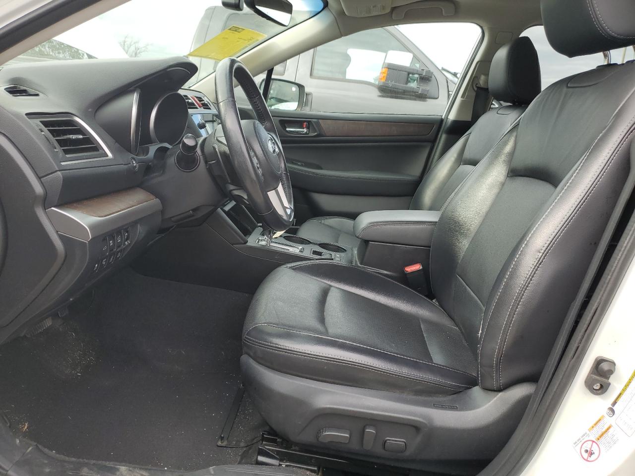 2017 Subaru Outback 2.5I Limited VIN: 4S4BSANC4H3436299 Lot: 86091185