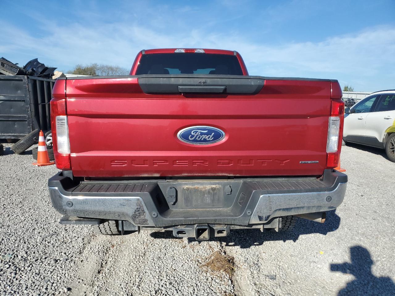 2017 Ford F250 Super Duty VIN: 1FT7X2B67HEE04578 Lot: 84018075