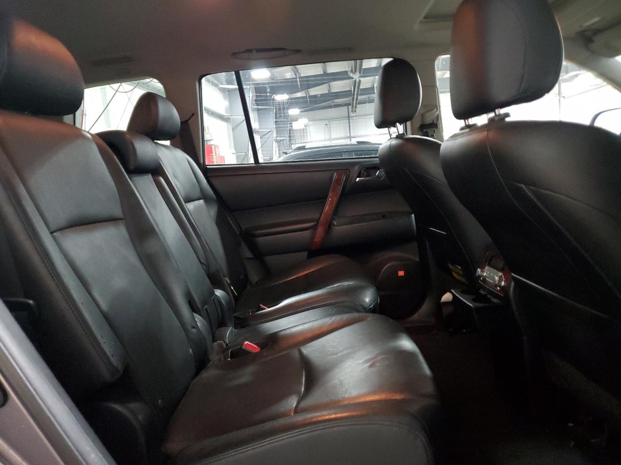 2012 Toyota Highlander Hybrid Limited VIN: JTEDC3EH6C2009444 Lot: 86607455