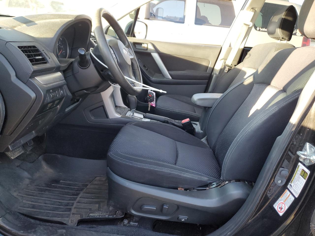 2015 Subaru Forester 2.5I Premium VIN: JF2SJADC7FH579094 Lot: 85571575