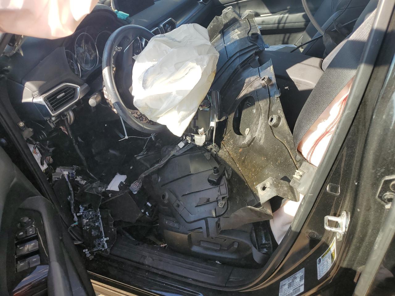 2022 Mazda Cx-5 Preferred VIN: JM3KFBCM9N0643351 Lot: 84571175