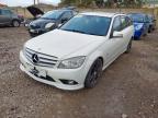 2010 MERCEDES-BENZ C350 BLUE-CY SPORT CDI A  for sale at Copart YORK