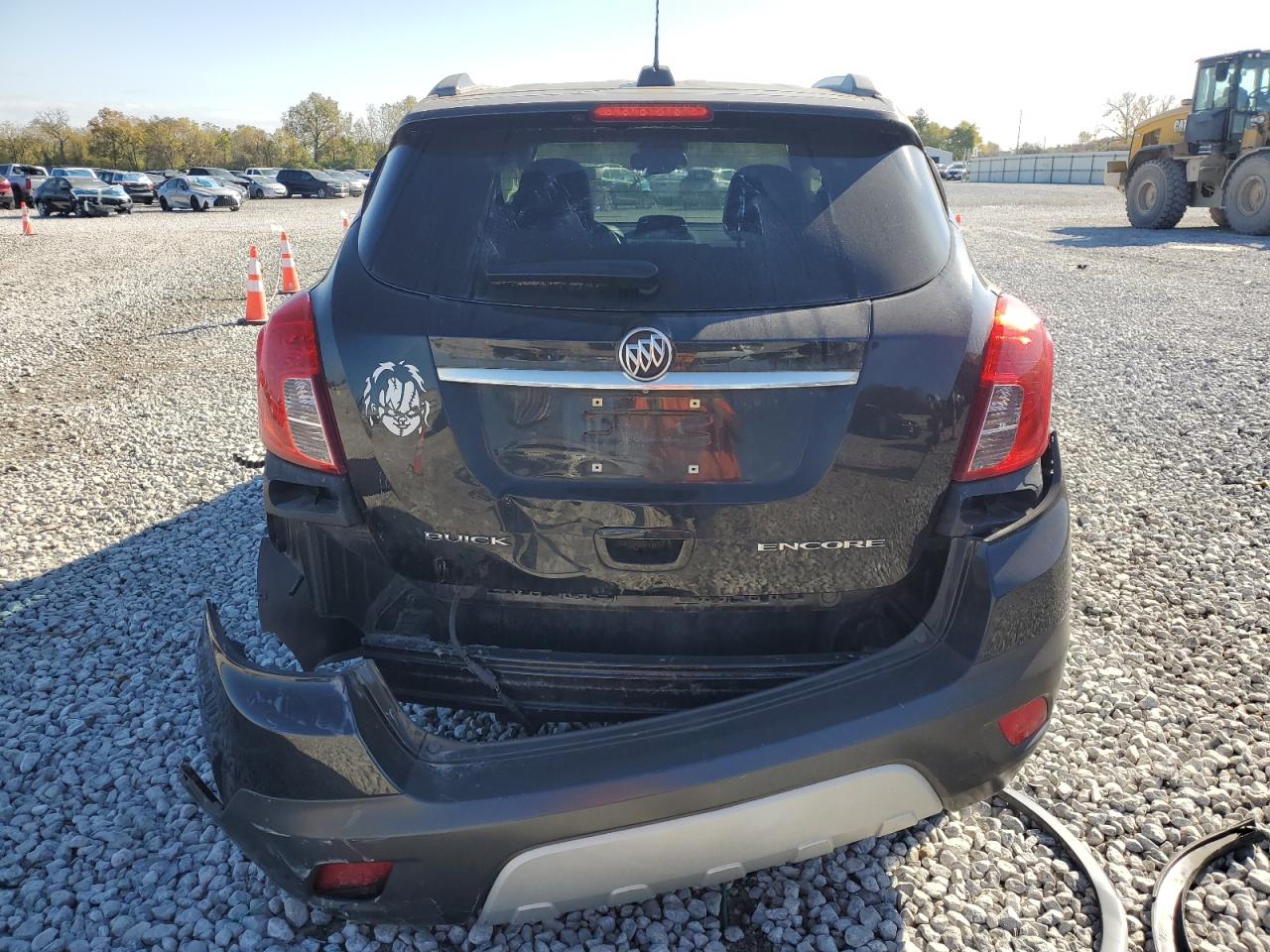 2015 Buick Encore VIN: KL4CJCSB7FB248411 Lot: 82649825