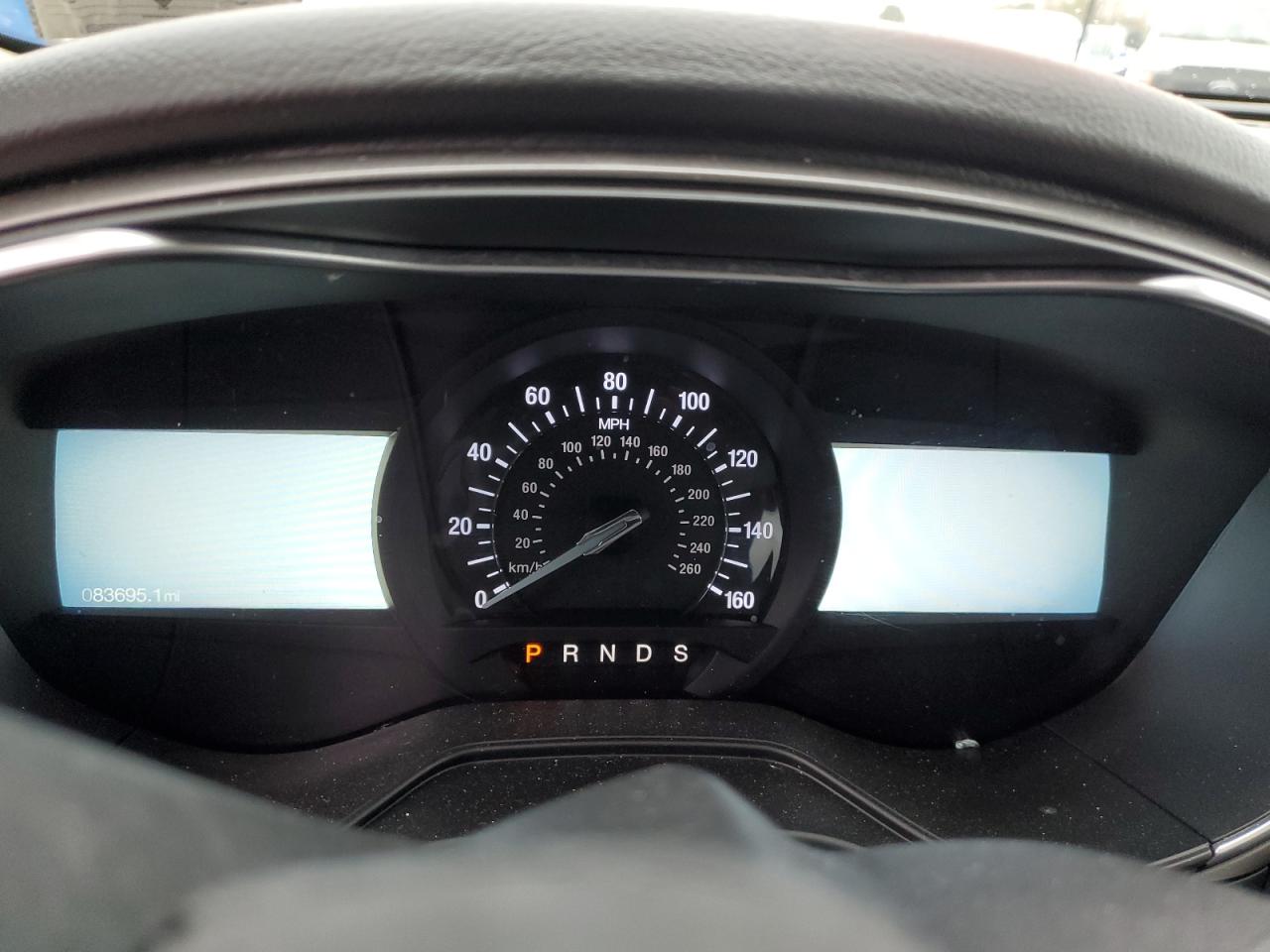 2020 Ford Fusion Se VIN: 3FA6P0T97LR163741 Lot: 82763175