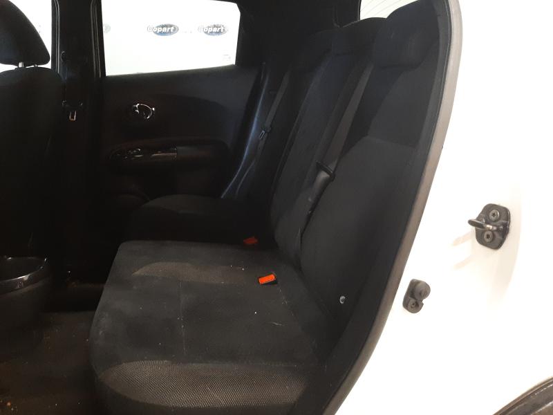 2015 NISSAN JUKE N-CONNECTA DIG-T 1.2 DIG-T N-CONNECTA 5DR