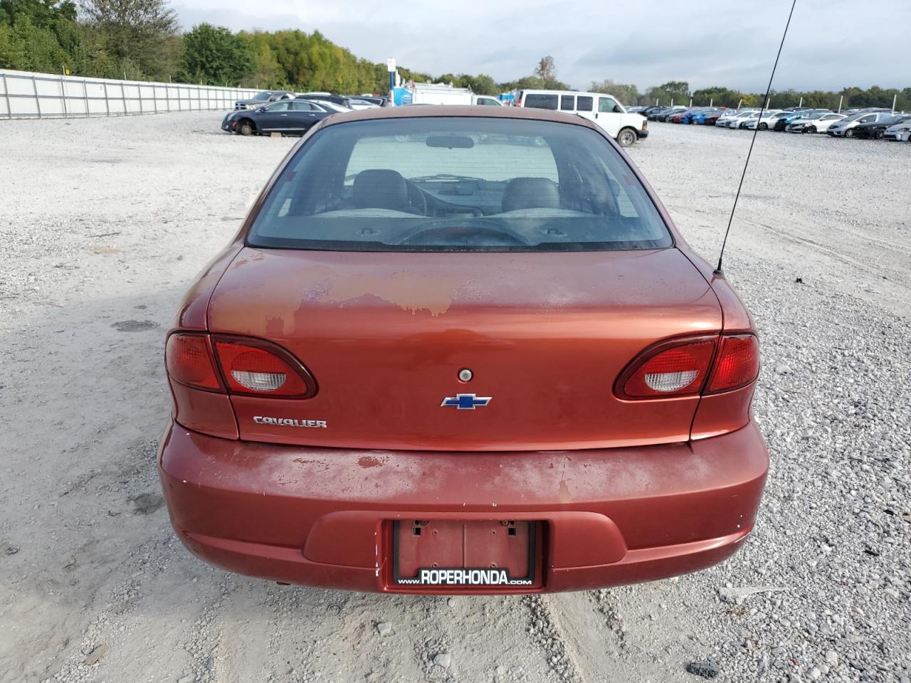 2000 Chevrolet Cavalier VIN: 1G1JC5246Y7117098 Lot: 85650275