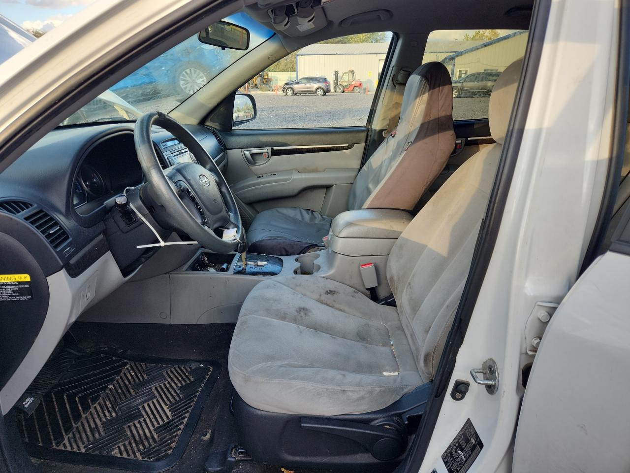 2009 Hyundai Santa Fe Gls VIN: 5NMSG13D69H289102 Lot: 85347115