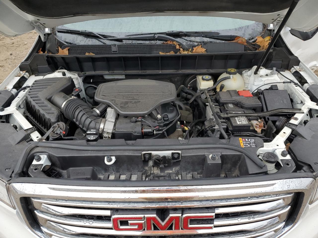 2018 GMC Acadia Slt-1 VIN: 1GKKNULS1JZ166219 Lot: 90408615