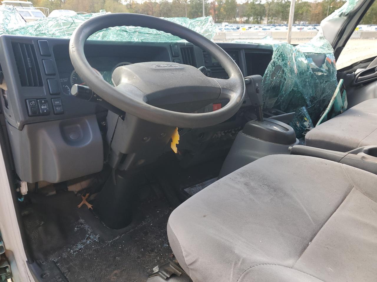 2019 Isuzu Nqr Refrigerated Delivery Truck VIN: JALE5W163K7900266 Lot: 82583935