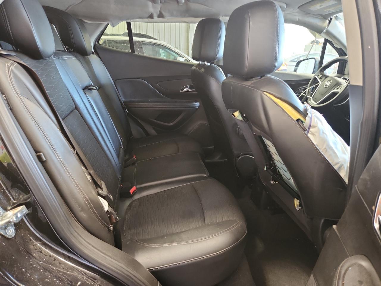 2015 Buick Encore VIN: KL4CJASB8FB248129 Lot: 81947065