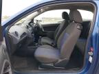 2008 FORD FIESTA 1.25 ZETEC BLUE 3DR for sale at Copart YORK