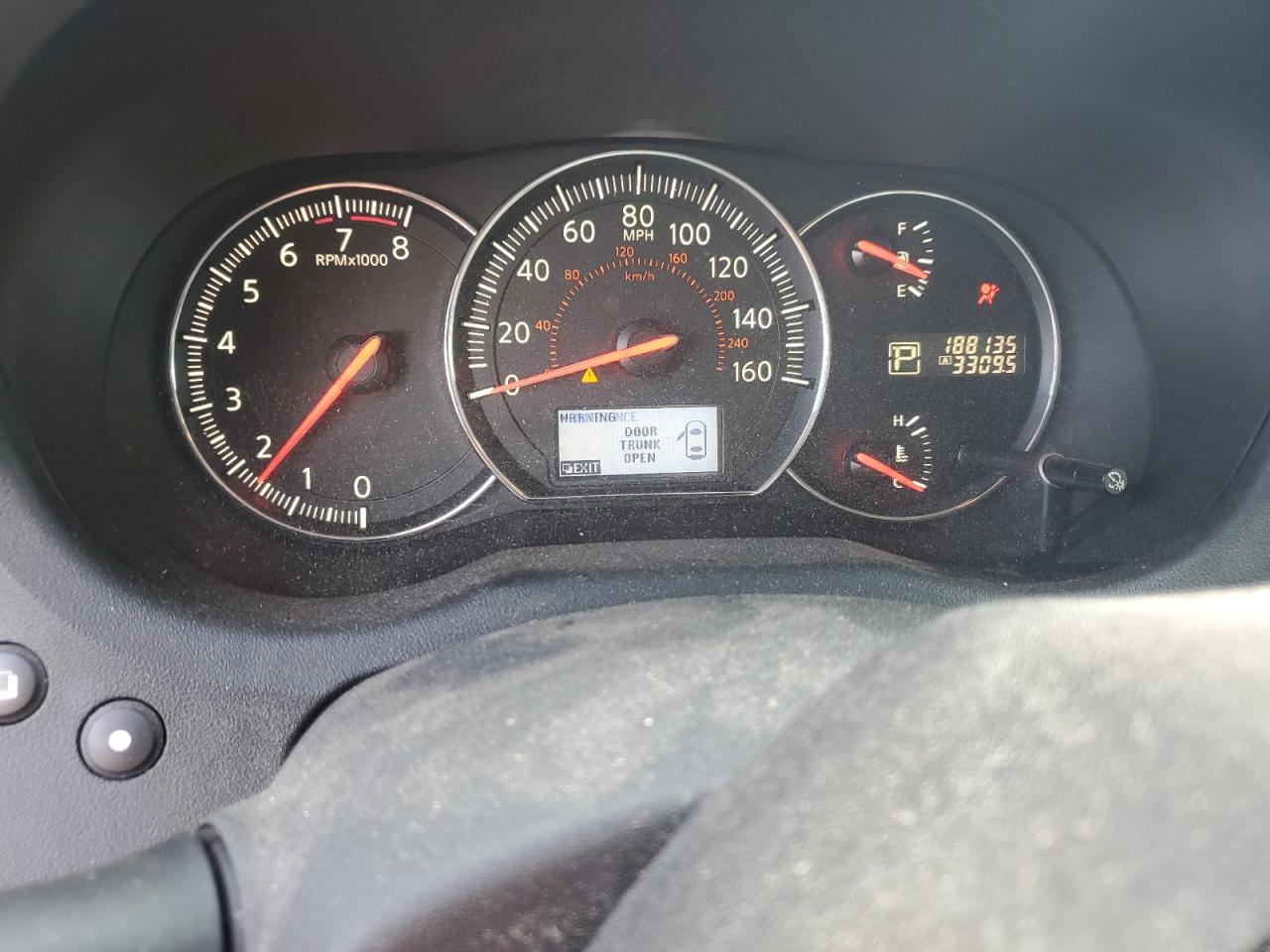 2014 Nissan Maxima S VIN: 1N4AA5AP7EC490085 Lot: 81936075