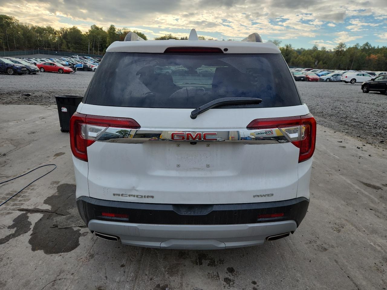 2023 GMC Acadia Sle VIN: 1GKKNRL48PZ205458 Lot: 85258605