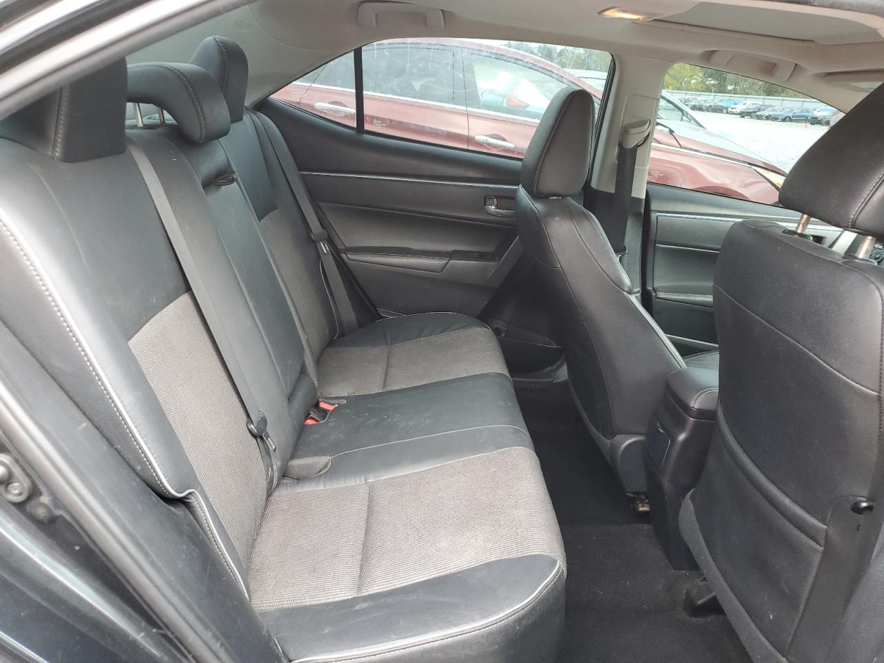 2015 Toyota Corolla L VIN: 2T1BURHE5FC279624 Lot: 85191605