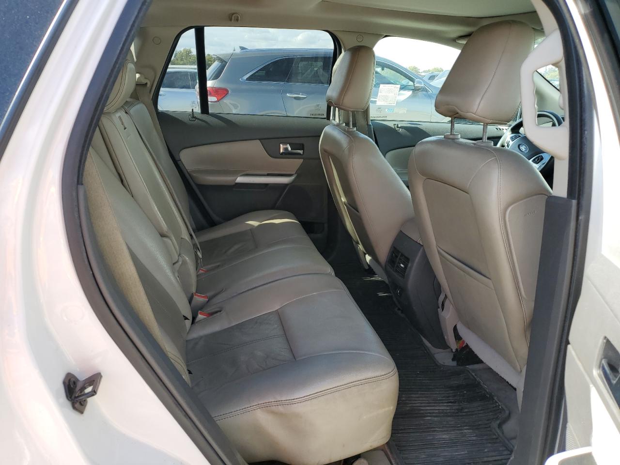 2012 Ford Edge Sel VIN: 2FMDK3JC6CBA04414 Lot: 82224315