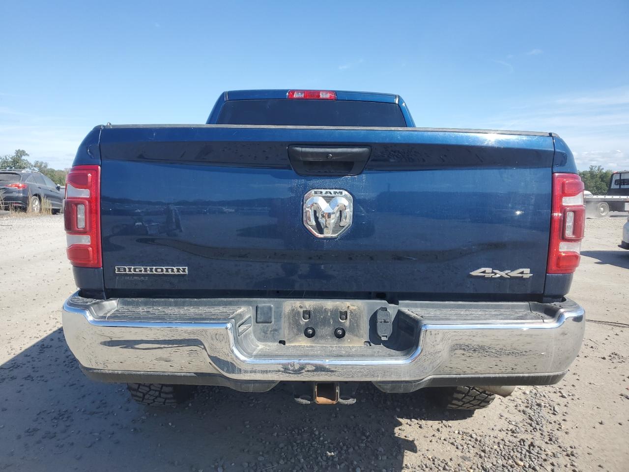 2024 Ram 2500 Big Horn VIN: 3C6UR5DL7RG197516 Lot: 84898755