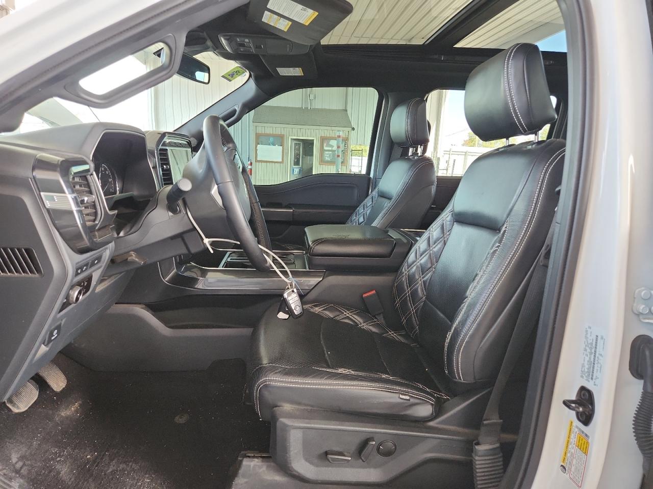 2023 Ford F150 Supercrew VIN: 1FTFW1E51PKE09996 Lot: 86210585