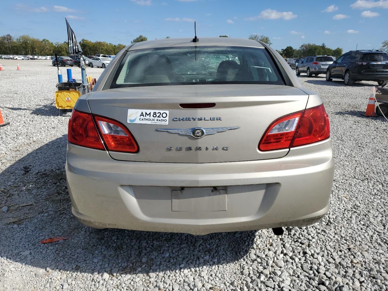 2009 Chrysler Sebring Lx VIN: 1C3LC46B99N533926 Lot: 85700225