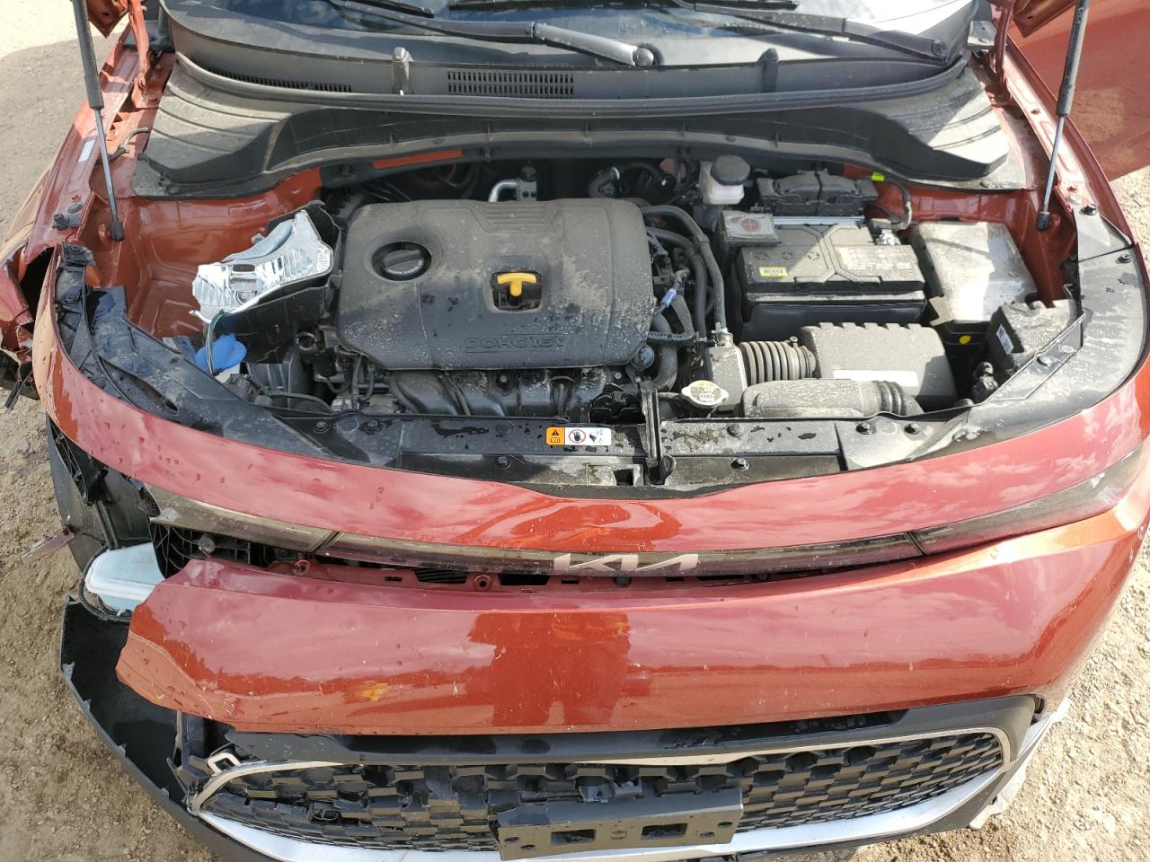 2025 Kia Soul Lx VIN: KNDJ23AU2S7256460 Lot: 85294095