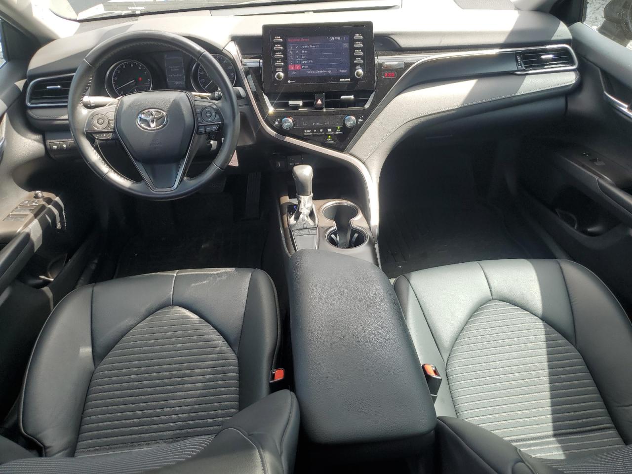 2023 Toyota Camry Se Night Shade VIN: 4T1G11AK9PU789698 Lot: 84597485