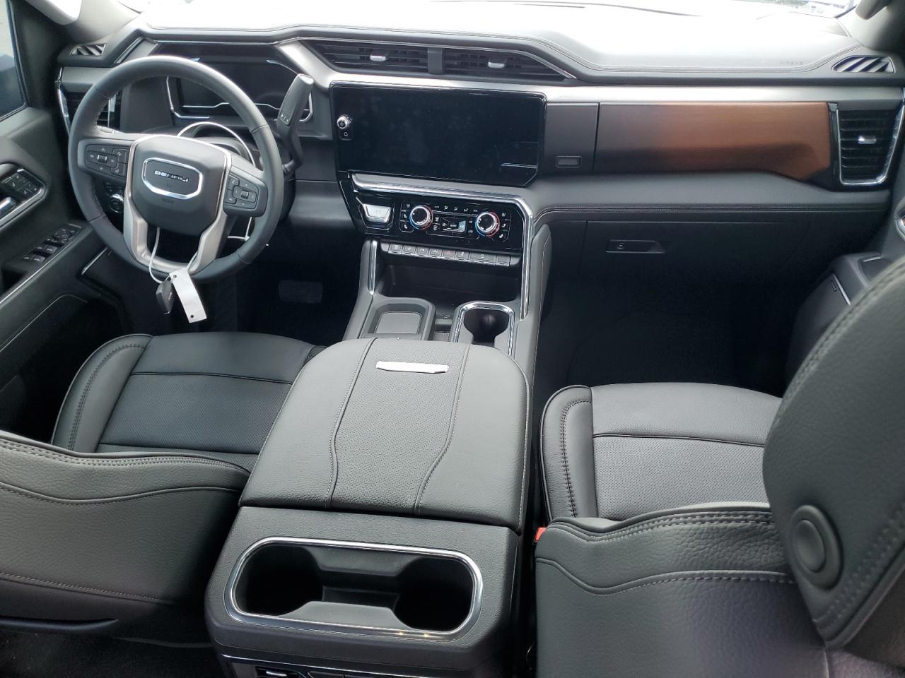 2025 GMC Sierra K2500 Denali VIN: 1GT4UREY9SF230659 Lot: 85356425