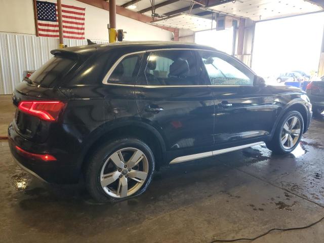  AUDI Q5 2019 Черный